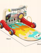 Matadi Antepremergator interactiv multifunctional 3 in 1 Multistage Walker