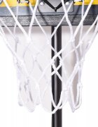 Matadi Cos de baschet interiorexterior reglabil 195cm Premium cu minge si pompa incluse