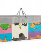 Matadi Covoras educational din spuma XPE cu doua fete 180x200 cm Animals Road
