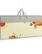 Matadi Covoras educational din spuma XPE cu doua fete 180x200 cm City Animals