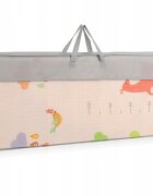 Matadi Covoras educational din spuma XPE cu doua fete 180x200 cm GirafeUrsuleti plus