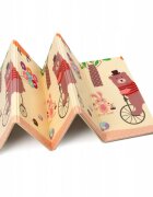 Matadi Covoras educational din spuma XPE cu doua fete 180x200 cm Road Teddy