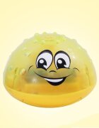 Matadi Jucarie de baie Fantana arteziana cu luminite 10 cm Yellow