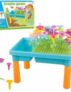 Matadi Masuta de creatie cu activitati 2-in-1 Creative Gardenutilizare versatilaaccesorii constructie incluse