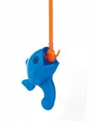 Matadi Masuta de joaca cu apa si joc de indemanare copii 2in1 Fishing cu 2 unditepestisori si recipiente inclusemecanism tip moara de apa