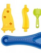 Matadi Masuta de joaca cu apa si nisip pentru copii 2in1 Sand and Water utilizare interiorexterior elemente mobile jucarii incluse dimensiune 535 x 38 x 42 cm