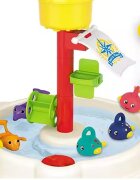 Matadi Masuta de pescuit interactiva cu apa si nisip Fishing Table