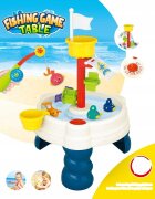 Matadi Masuta de pescuit interactiva cu apa si nisip Fishing Table