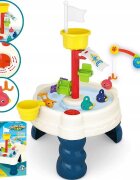 Matadi Masuta de pescuit interactiva cu apa si nisip Fishing Table