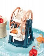 Matadi Masuta interactiva de pescuit cu muzica si moara de apa Go Fishing Bue