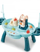 Matadi Masuta interactiva de pescuit cu muzica si moara de apa Go Fishing Bue