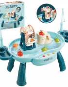 Matadi Masuta interactiva de pescuit cu muzica si moara de apa Go Fishing Bue