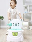 Matadi Olita interactiva educationala 2in1 Teddy Bear Pink