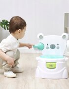 Matadi Olita interactiva educationala 2in1 Teddy Bear Pink
