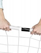 Matadi Poarta de fotbal cu minge si pompa 182x88cm