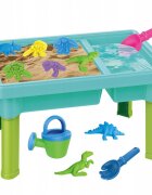 Matadi Set de joaca 3in1 pentru plaja si gradina cu cort Dino41 accesorii inclusedinozaur lansator cu bile