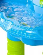 Matadi Set mare de joaca 2in1 cu apa si nisip Water Toy3 nivelejucarii inclusemargini rotunjitemoara de apastropitoaredimensiune 59x59x76 cm