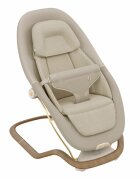 MAXI COSI Balansoar pentru copii Maxi-Cosi Dove Pro Elegance Beige cu vibratii tetiera reglabila 3 pozitii de inclinare huse detasabile greutate admisa 15 kg