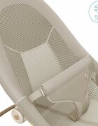 MAXI COSI Balansoar pentru copii Maxi-Cosi Dove Pro Elegance Beige cu vibratii tetiera reglabila 3 pozitii de inclinare huse detasabile greutate admisa 15 kg