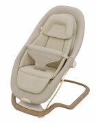 MAXI COSI Balansoar pentru copii Maxi-Cosi Dove Pro Elegance Beige cu vibratii tetiera reglabila 3 pozitii de inclinare huse detasabile greutate admisa 15 kg