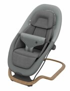 MAXI COSI Balansoar pentru copii Maxi-Cosi Dove Pro Elegance Graphite cu vibratii tetiera reglabila 3 pozitii de inclinare huse detasabile greutate admisa 15 kg