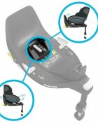 MAXI COSI Baza auto FamilyFix 360 Maxi-Cosi
