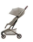 MAXI COSI Carucior pentru copii 0-4 ani Maxi-Cosi Fame Cabin Copper Terra 0-22 kg compatibil avion suspensii sistem LumiRide Led port USB-C design compact