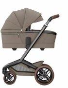 MAXI COSI Carucior pentru copii Maxi-Cosi Fame Twillic Graphite 2 in 1