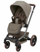 MAXI COSI Carucior pentru copii Maxi-Cosi Fame Twillic Graphite 2 in 1