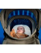 MAXI COSI Carucior pentru copii Maxi-Cosi Fame Twillic Graphite 2 in 1