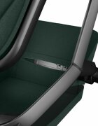 MAXI COSI Carucior pentru copii Maxi-Cosi Fame Twillic Graphite reversibil cu suspensii maner reglabil iluminare frontala greutate admisa 22 kg