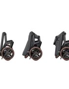 MAXI COSI Carucior pentru copii Maxi-Cosi Fame Twillic Green 2 in 1
