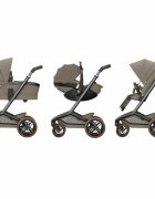 MAXI COSI Carucior pentru copii Maxi-Cosi Fame Twillic Green 2 in 1