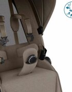 MAXI COSI Carucior pentru copii Maxi-Cosi Fame Twillic Green 2 in 1