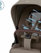 MAXI COSI Carucior pentru copii Maxi-Cosi Fame Twillic Truffle 2 in 1