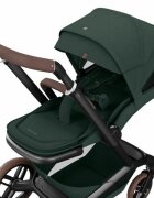 MAXI COSI Carucior pentru copii Maxi-Cosi Fame Twillic Truffle reversibil cu suspensii maner reglabil iluminare frontala greutate admisa 22 kg