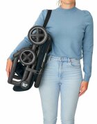 MAXI COSI Carucior pentru copii Maxi-Cosi Lara2 Select Grey ultra usor pliere compacta suspensii greutate admisa 22 kg