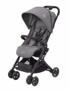 MAXI COSI Carucior pentru copii Maxi-Cosi Lara2 Select Grey ultra usor pliere compacta suspensii greutate admisa 22 kg