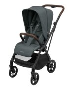 MAXI COSI Carucior pentru copii Maxi-Cosi Leona2 Twillic Graphite reversibil roti cu suspensii spatar reglabil greutate admisa 22 kg