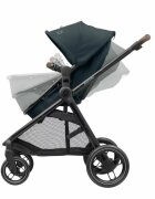 MAXI COSI Carucior Zelia3 transformabil 2 in 1 Maxi-Cosi Essential Graphite