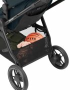 MAXI COSI Carucior Zelia3 transformabil 2 in 1 Maxi-Cosi Essential Graphite