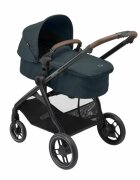 MAXI COSI Carucior Zelia3 transformabil 2 in 1 Maxi-Cosi Essential Graphite