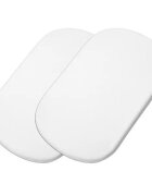 MAXI COSI Cearceaf pentru saltea patut Co-Sleeper Maxi-Cosi Iora Air white