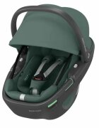 MAXI COSI Cos auto I-Size Maxi-Cosi Coral 360 Black Shell Essential Black
