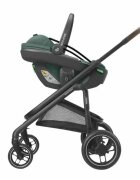 MAXI COSI Cos auto I-Size Maxi-Cosi Coral 360 Black Shell Essential Graphite