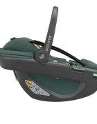 MAXI COSI Cos auto I-Size Maxi-Cosi Coral 360 Black Shell Essential Green