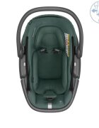 MAXI COSI Cos auto I-Size Maxi-Cosi Coral 360 Black Shell Essential Green