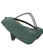 MAXI COSI Cos auto I-Size Maxi-Cosi Coral 360 Black Shell Essential Green