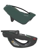 MAXI COSI Cos auto I-Size Maxi-Cosi Coral 360 Black Shell Essential Green