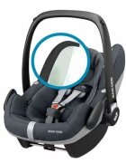 MAXI COSI Cos auto Pebble Pro I-Size Maxi-Cosi essential grey